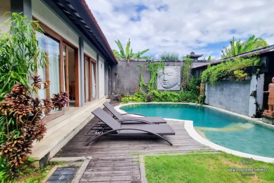 Image 2 from Villa de 4 chambres à vendre et à louer à Bali Umalas