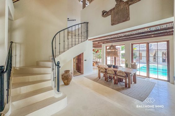 Image 8 from Dijual Vila Tropis 4 Kamar Tidur Jarak Berjalan Kaki dari Pantai Pererenan Bali