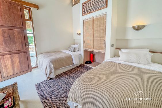 Image 15 from Dijual Vila Tropis 4 Kamar Tidur Jarak Berjalan Kaki dari Pantai Pererenan Bali
