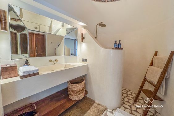 Image 18 from Dijual Vila Tropis 4 Kamar Tidur Jarak Berjalan Kaki dari Pantai Pererenan Bali