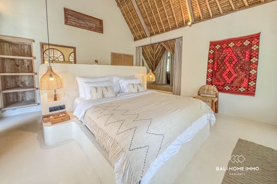Image 12 from Dijual Vila Tropis 4 Kamar Tidur Jarak Berjalan Kaki dari Pantai Pererenan Bali