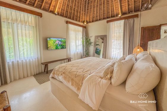 Image 13 from Dijual Vila Tropis 4 Kamar Tidur Jarak Berjalan Kaki dari Pantai Pererenan Bali