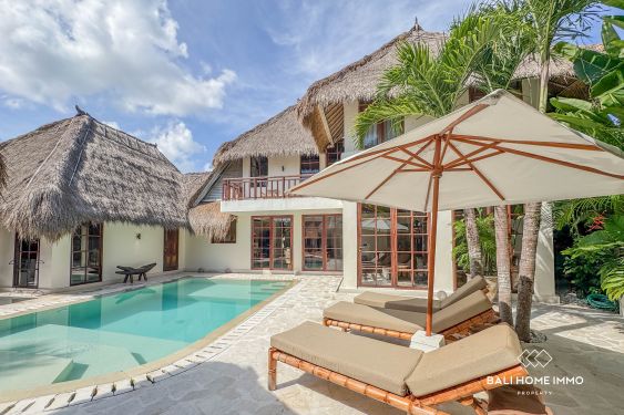 Image 19 from Dijual Vila Tropis 4 Kamar Tidur Jarak Berjalan Kaki dari Pantai Pererenan Bali