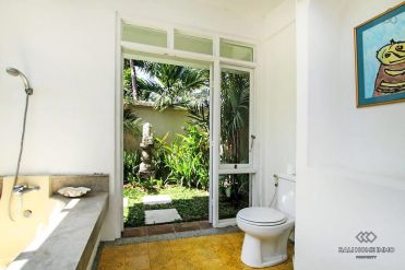 Image 11 from 4 Bedroom Villa For Monthly Rental in Umalas Bali