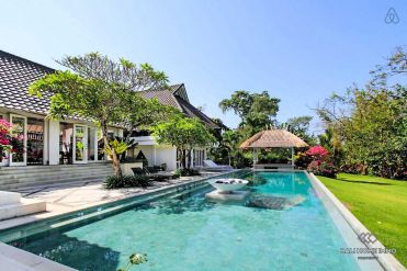 Image 1 from 4 Bedroom Villa For Monthly Rental in Umalas Bali