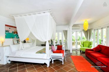 Image 10 from 4 Bedroom Villa For Monthly Rental in Umalas Bali