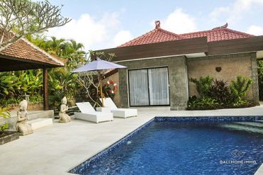 Image 1 from Villa 4 Kamar Tidur Untuk Disewakan di Bali Uluwatu