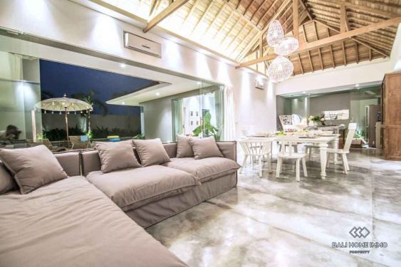 Image 2 from 4 Bedroom Villa For Yearly Rental in Bali Berawa