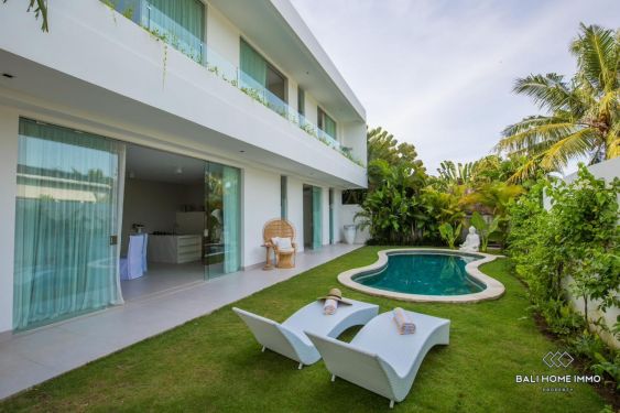 Image 1 from 4 Bedroom Villa for Yearly Rental in Bali Canggu - Berawa