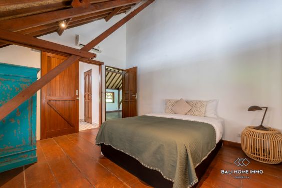 Image 10 from 4 Bedroom Villa for Monthly Rental in Bali Canggu Berawa
