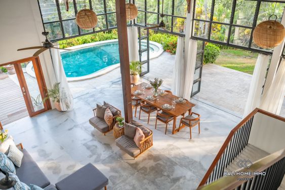 Image 7 from 4 Bedroom Villa for Monthly Rental in Bali Canggu Berawa