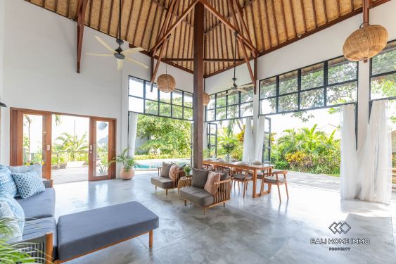 Image 4 from 4 Bedroom Villa for Monthly Rental in Bali Canggu Berawa
