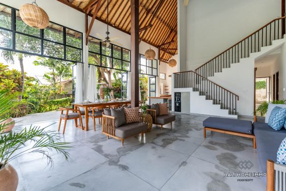 Image 5 from 4 Bedroom Villa for Monthly Rental in Bali Canggu Berawa