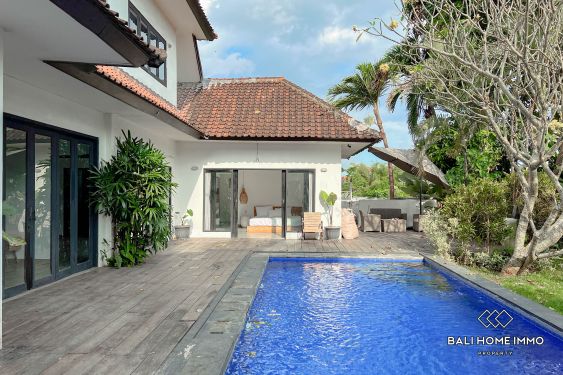 Image 3 from 4 Bedroom Villa for Yearly Rental in Bali Canggu Echo Beach