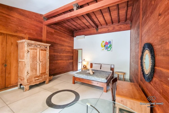 Image 9 from Villa 4 Kamar untuk Disewakan Tahunan di Umalas, Bali