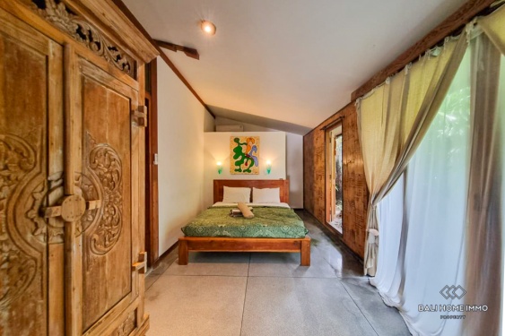 Image 7 from Villa 4 Kamar untuk Disewakan Tahunan di Umalas, Bali