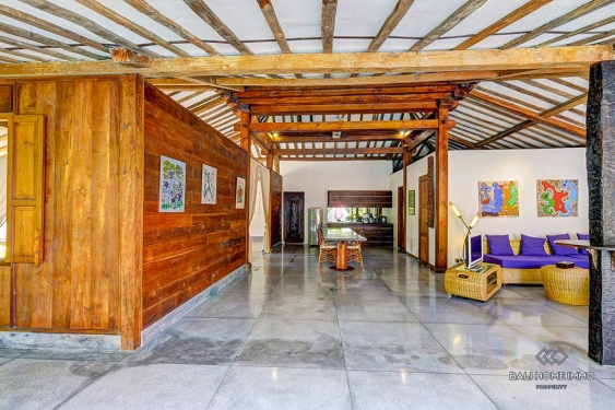 Image 5 from Villa 4 Kamar untuk Disewakan Tahunan di Umalas, Bali