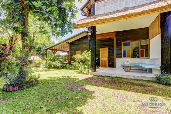 Image 20 from Villa 4 Kamar untuk Disewakan Tahunan di Umalas, Bali