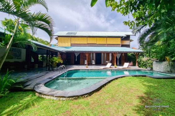 Image 1 from Villa 4 Kamar untuk Disewakan Tahunan di Umalas, Bali