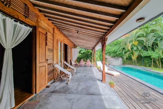 Image 19 from Villa 4 Kamar untuk Disewakan Tahunan di Umalas, Bali