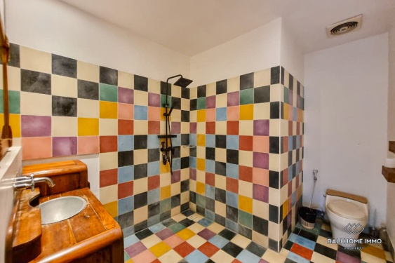 Image 14 from Villa 4 Kamar untuk Disewakan Tahunan di Umalas, Bali