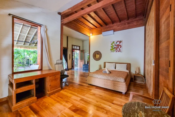 Image 12 from Villa 4 Kamar untuk Disewakan Tahunan di Umalas, Bali