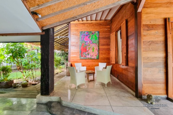 Image 4 from Villa 4 Kamar untuk Disewakan Tahunan di Umalas, Bali