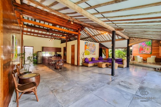 Image 2 from Villa 4 Kamar untuk Disewakan Tahunan di Umalas, Bali