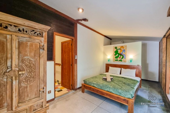 Image 8 from Villa 4 Kamar untuk Disewakan Tahunan di Umalas, Bali