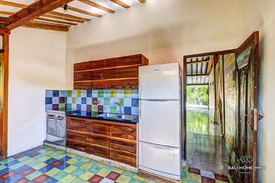 Image 6 from Villa 4 Kamar untuk Disewakan Tahunan di Umalas, Bali