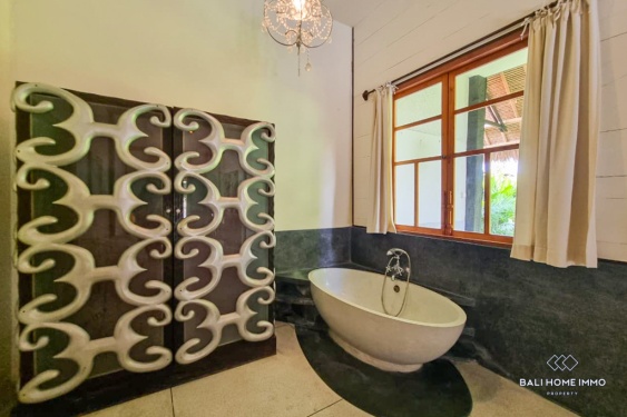 Image 15 from Villa 4 Kamar untuk Disewakan Tahunan di Umalas, Bali
