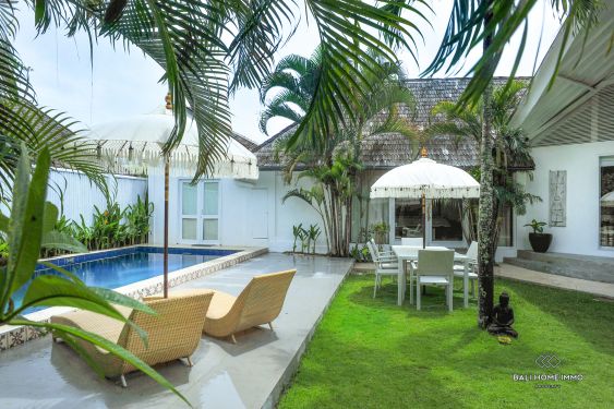 Image 2 from 4 Bedroom Villa for Yearly Rental in Bali Umalas