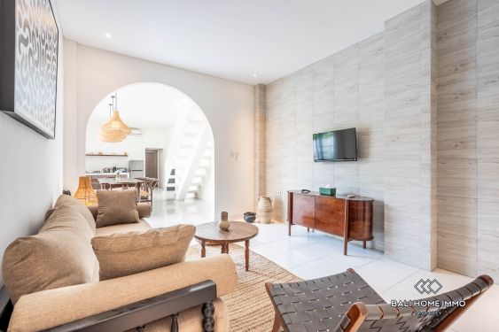 Image 4 from Villa 4 Kamar Untuk Disewakan Tahunan di Berawa