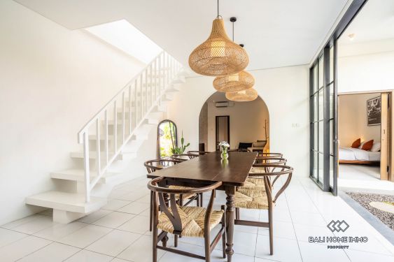 Image 9 from Villa 4 Kamar Untuk Disewakan Tahunan di Berawa