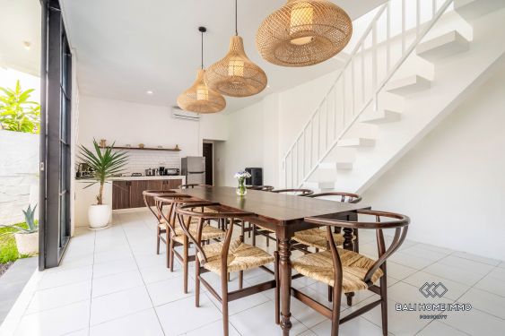 Image 11 from Villa 4 Kamar Untuk Disewakan Tahunan di Berawa