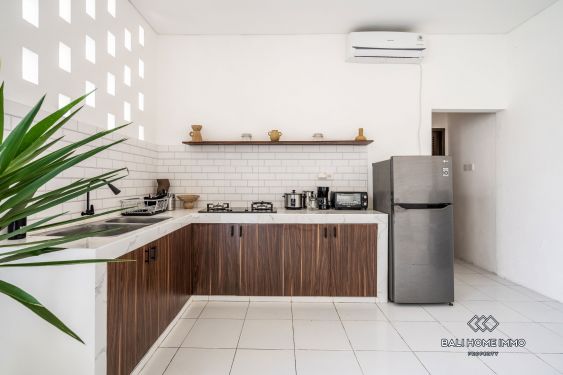 Image 12 from Villa 4 Kamar Untuk Disewakan Tahunan di Berawa