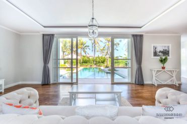 Image 8 from Villa Keluarga 4 Kamar Tidur dengan Taman Luas Dijual di Canggu Berawa