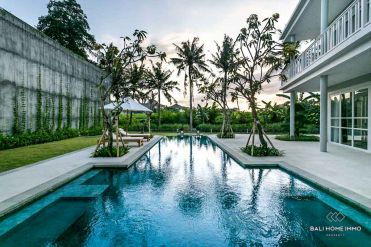 Image 2 from Villa 4 Kamar Tidur di Jual dan Disewakan di Canggu - Berawa