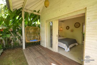 Image 15 from 4 Bedroom Villa with Ricefield View For Yearly Rental in Umalas