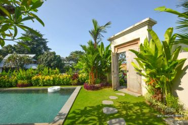 Image 19 from 4 Bedroom Villa with Ricefield View For Yearly Rental in Umalas