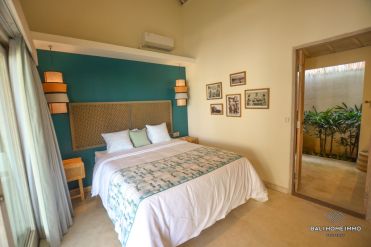 Image 16 from 4 Bedroom Villa with Ricefield View For Yearly Rental in Umalas