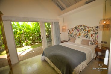 Image 13 from 4 Bedroom Villa with Ricefield View For Yearly Rental in Umalas