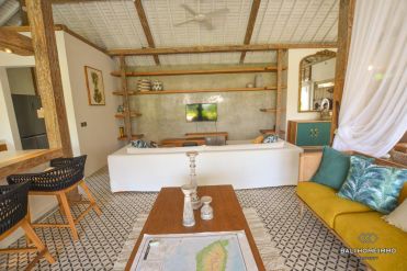 Image 20 from 4 Bedroom Villa with Ricefield View For Yearly Rental in Umalas