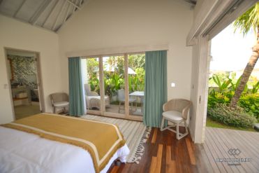 Image 8 from 4 Bedroom Villa with Ricefield View For Yearly Rental in Umalas