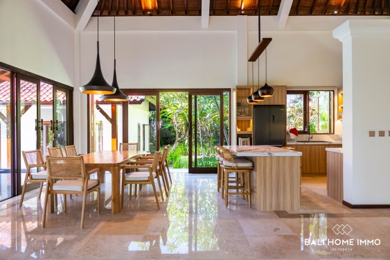 Image 10 from 4 Bedroom Villa for Yearly Rental in Pererenan