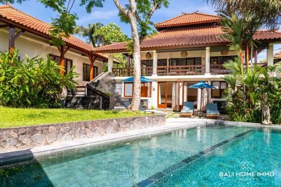 Image 1 from Villa 4 Kamar Disewakan Tahunan di Pererenan