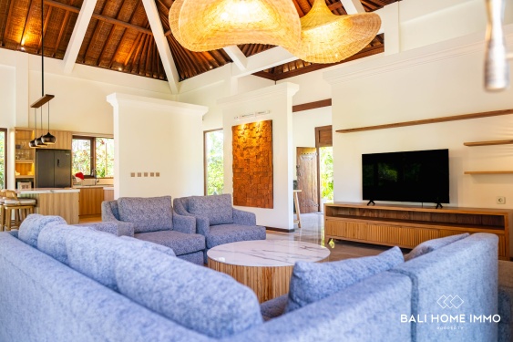 Image 16 from 4 Bedroom Villa for Yearly Rental in Pererenan