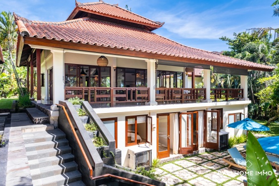 Image 5 from 4 Bedroom Villa for Yearly Rental in Pererenan