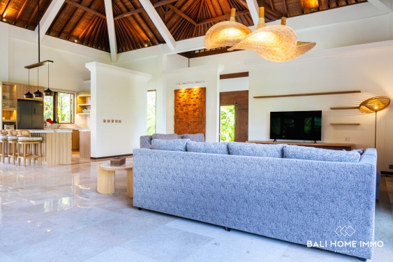 Image 15 from 4 Bedroom Villa for Yearly Rental in Pererenan