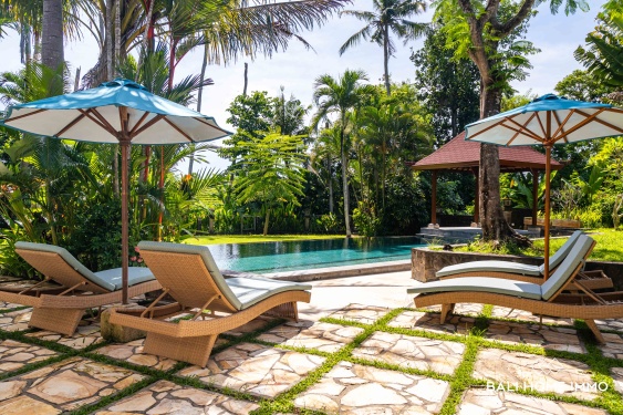 Image 3 from Villa 4 Kamar Disewakan Tahunan di Pererenan